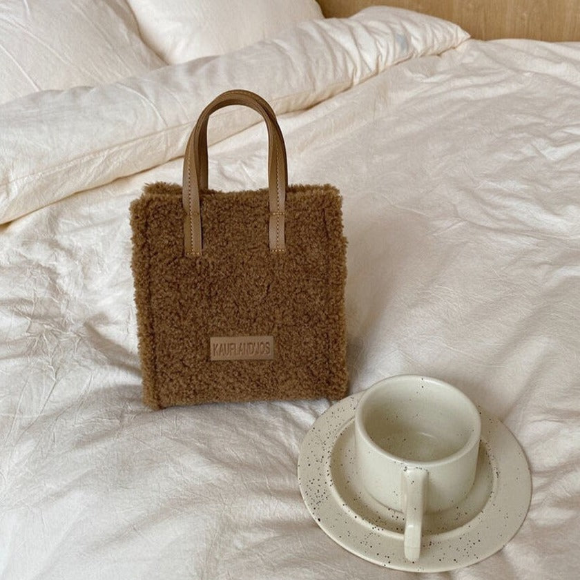 ByCamila Teddy Tote Bag