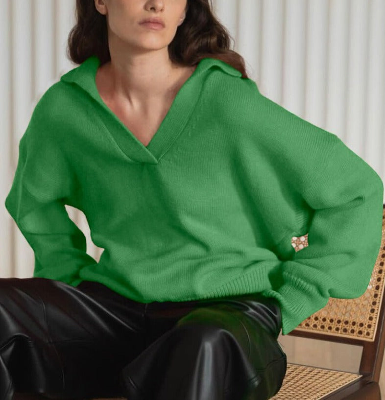 ByCamila V-neck Sweater