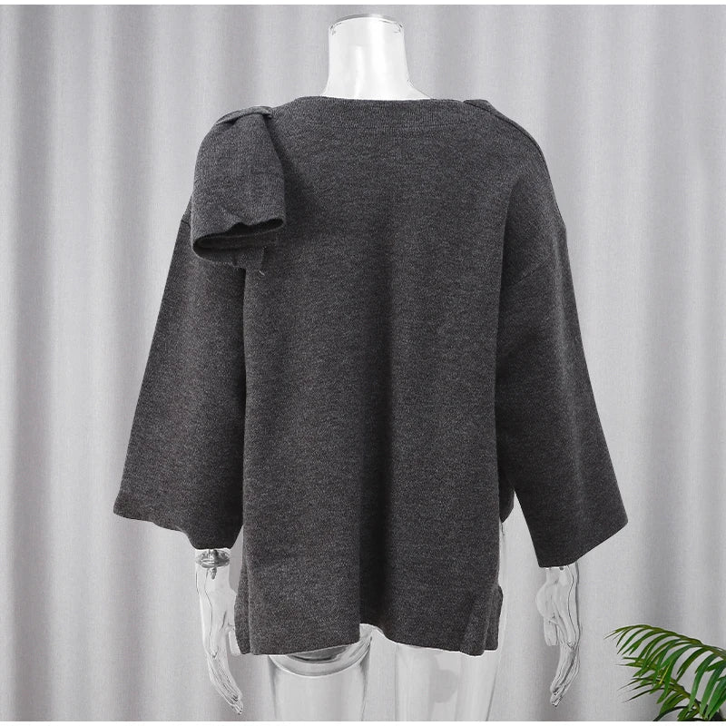 ByCamila Scarf Collar Coat