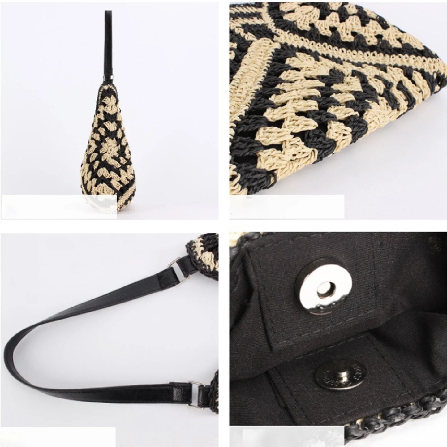 ByCamila Print Shoulder Bag