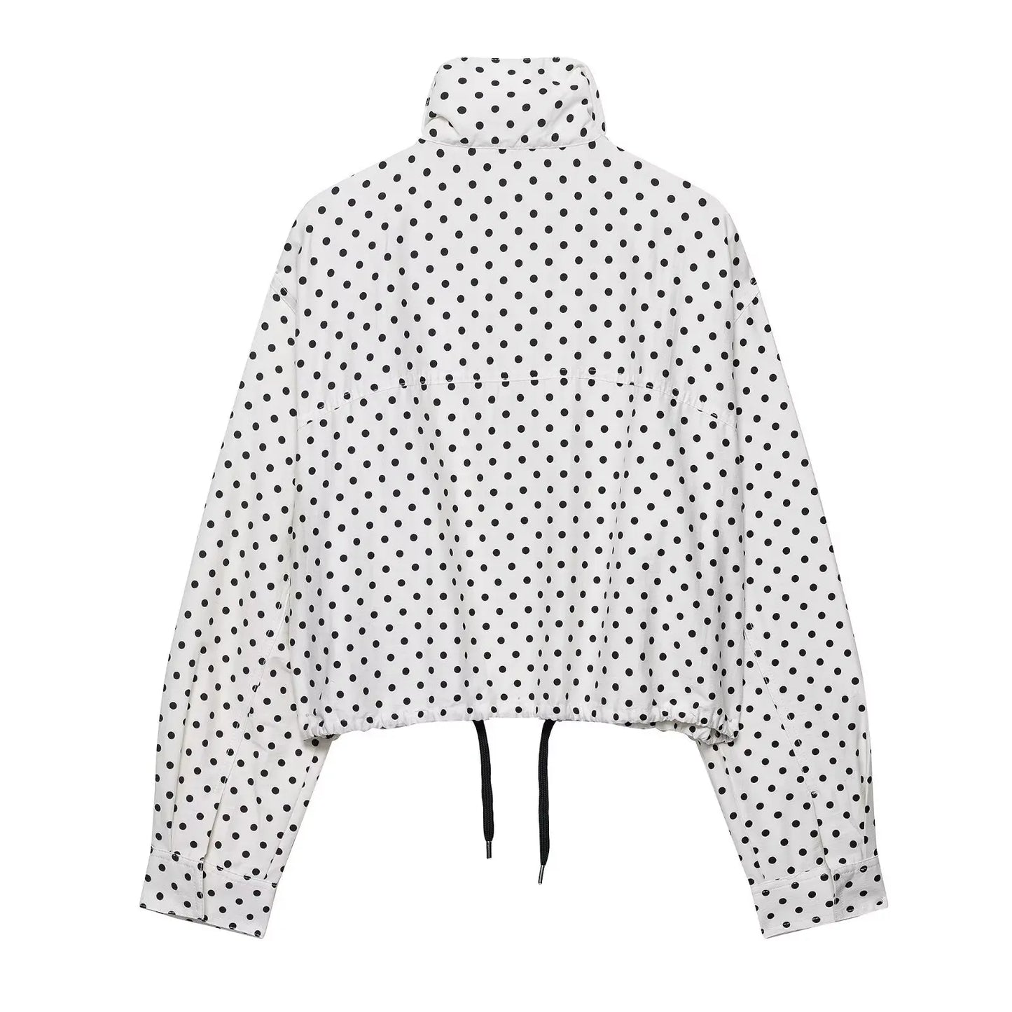 ByCamila Polka Dot Jacket