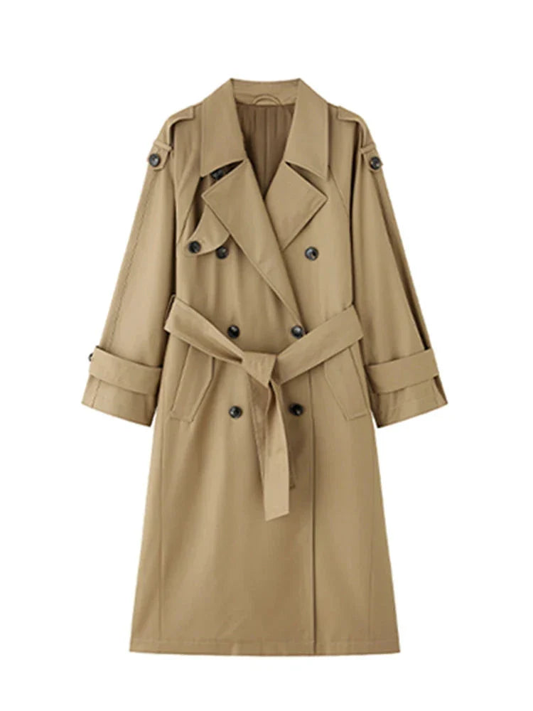 ByCamila Oversized Trench Coat
