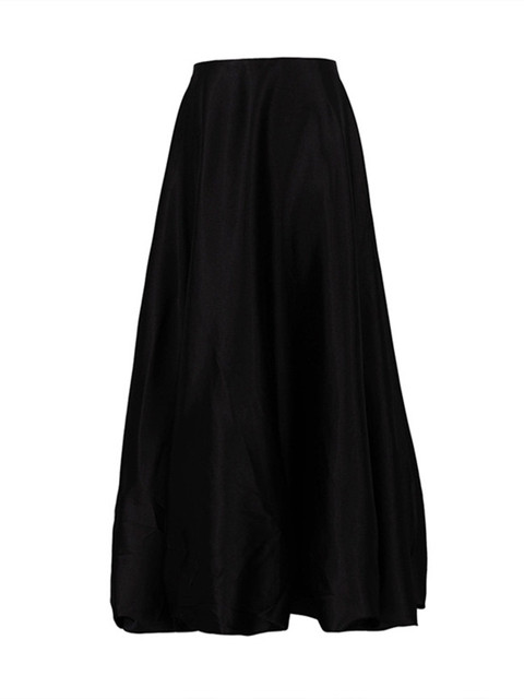 ByCamila Puff Midi Skirt
