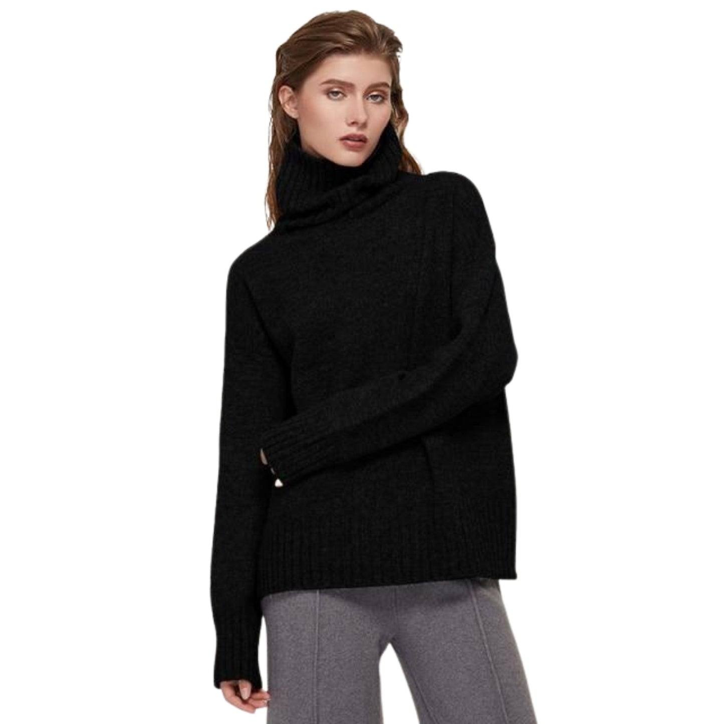 ByCamila Turtleneck Sweater