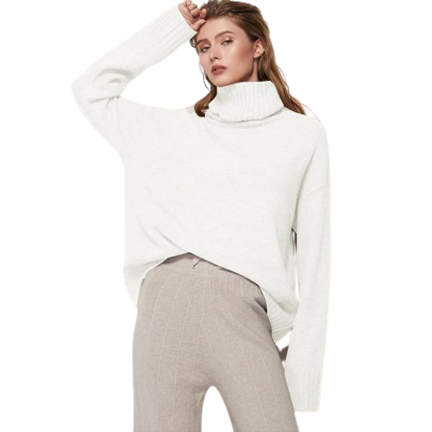 ByCamila Turtleneck Sweater