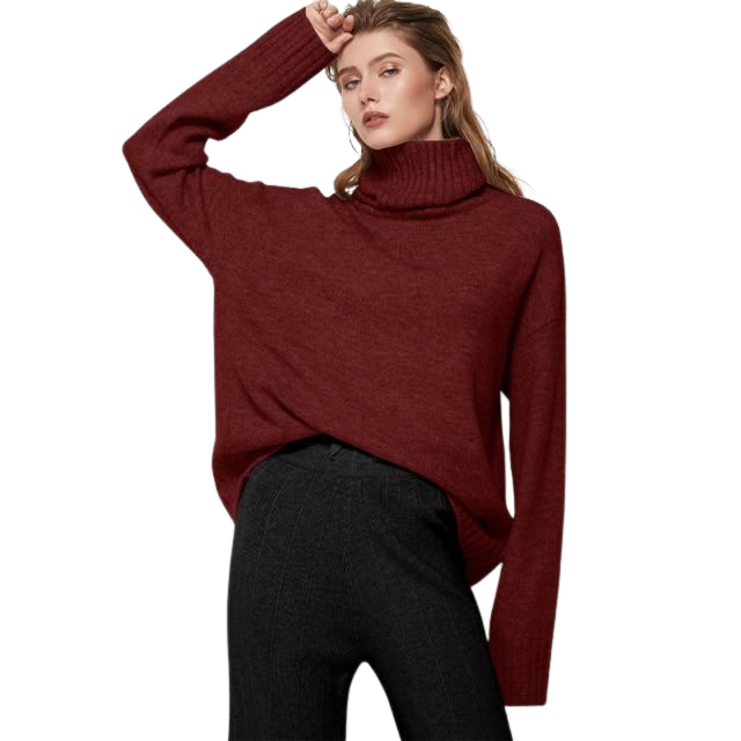 ByCamila Turtleneck Sweater