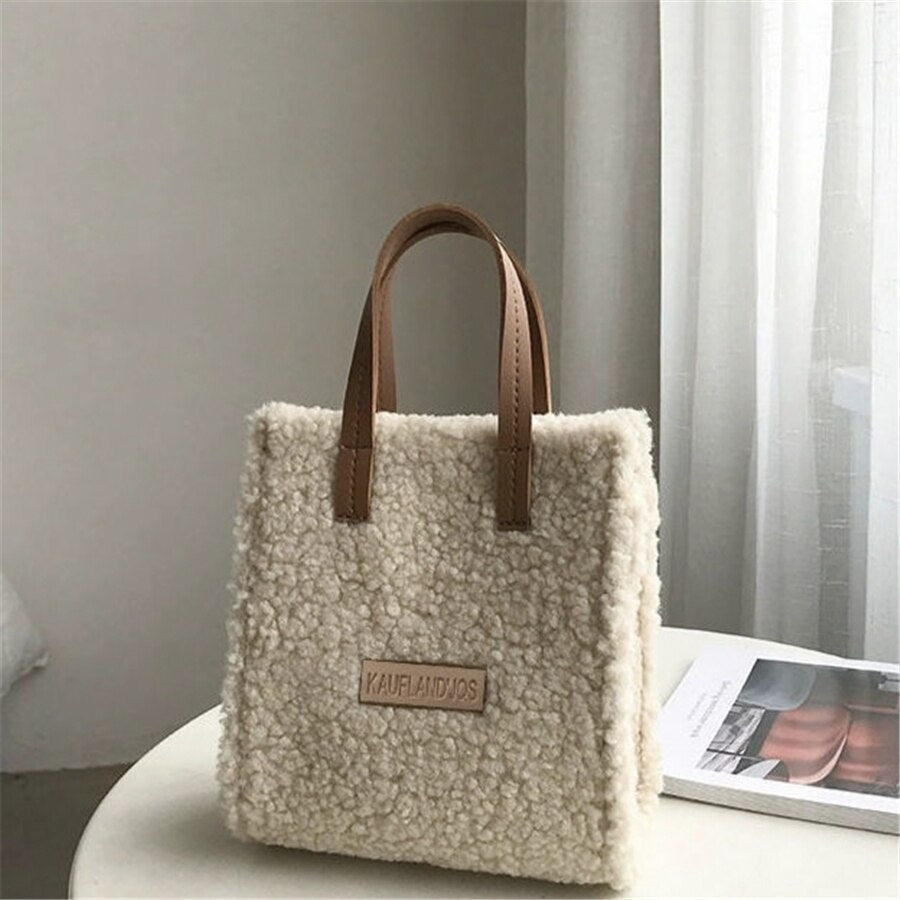 ByCamila Teddy Tote Bag