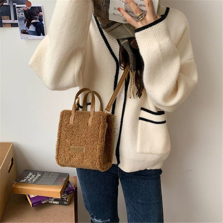 ByCamila Teddy Tote Bag