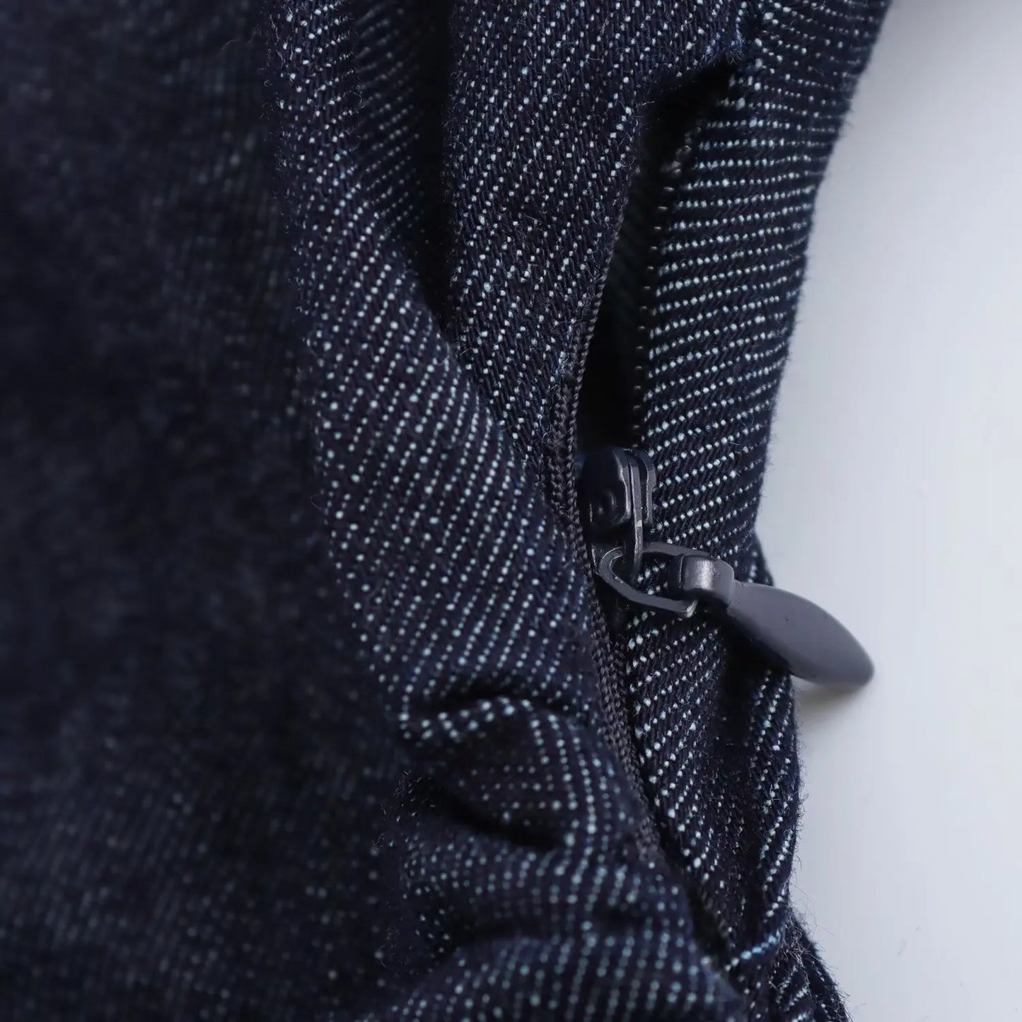 ByCamila Denim Maxi Dress