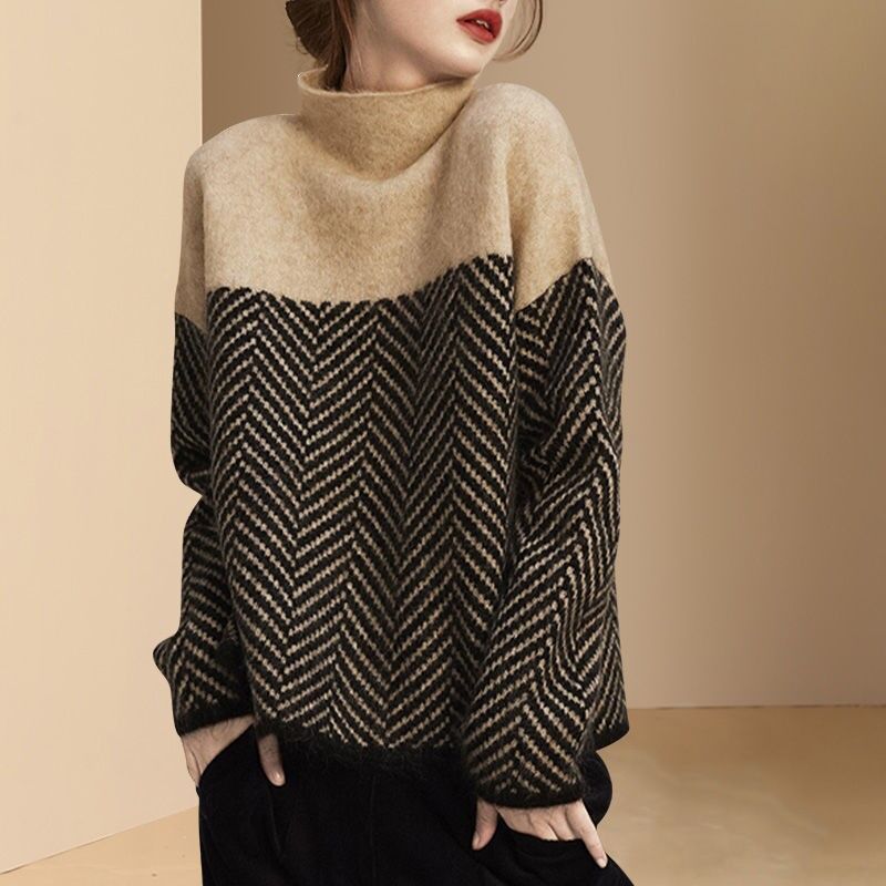 ByCamila Zigzag Sweater