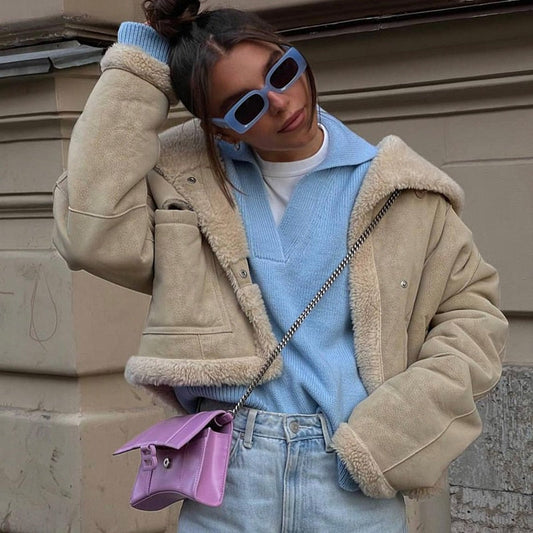 ByCamila V-neck Sweater