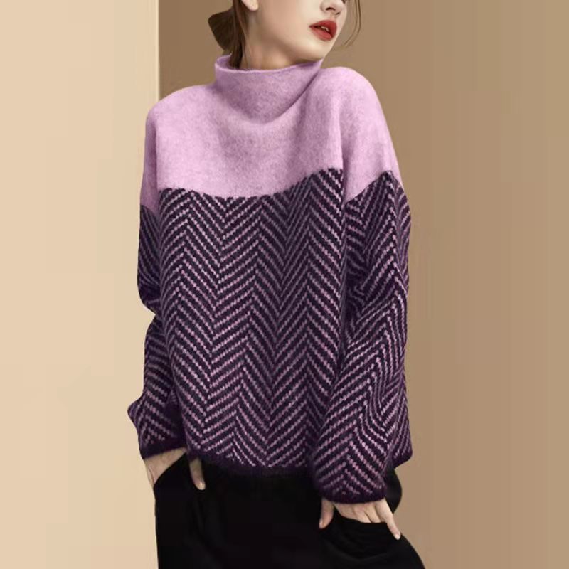 ByCamila Zigzag Sweater