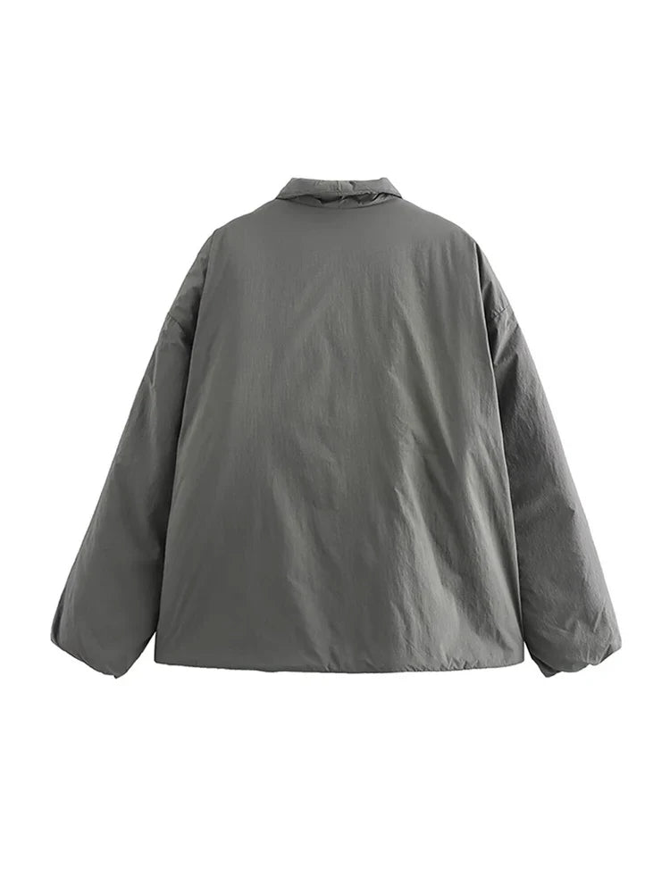 ByCamila Puffed Bow Jacket