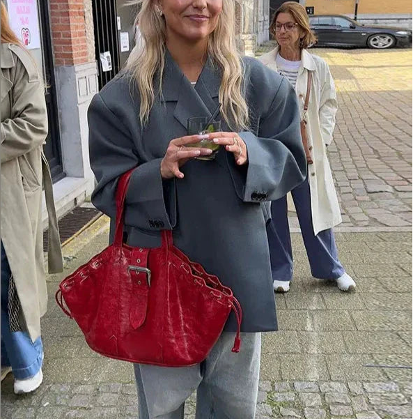 ByCamila Oversized Blazer Coat