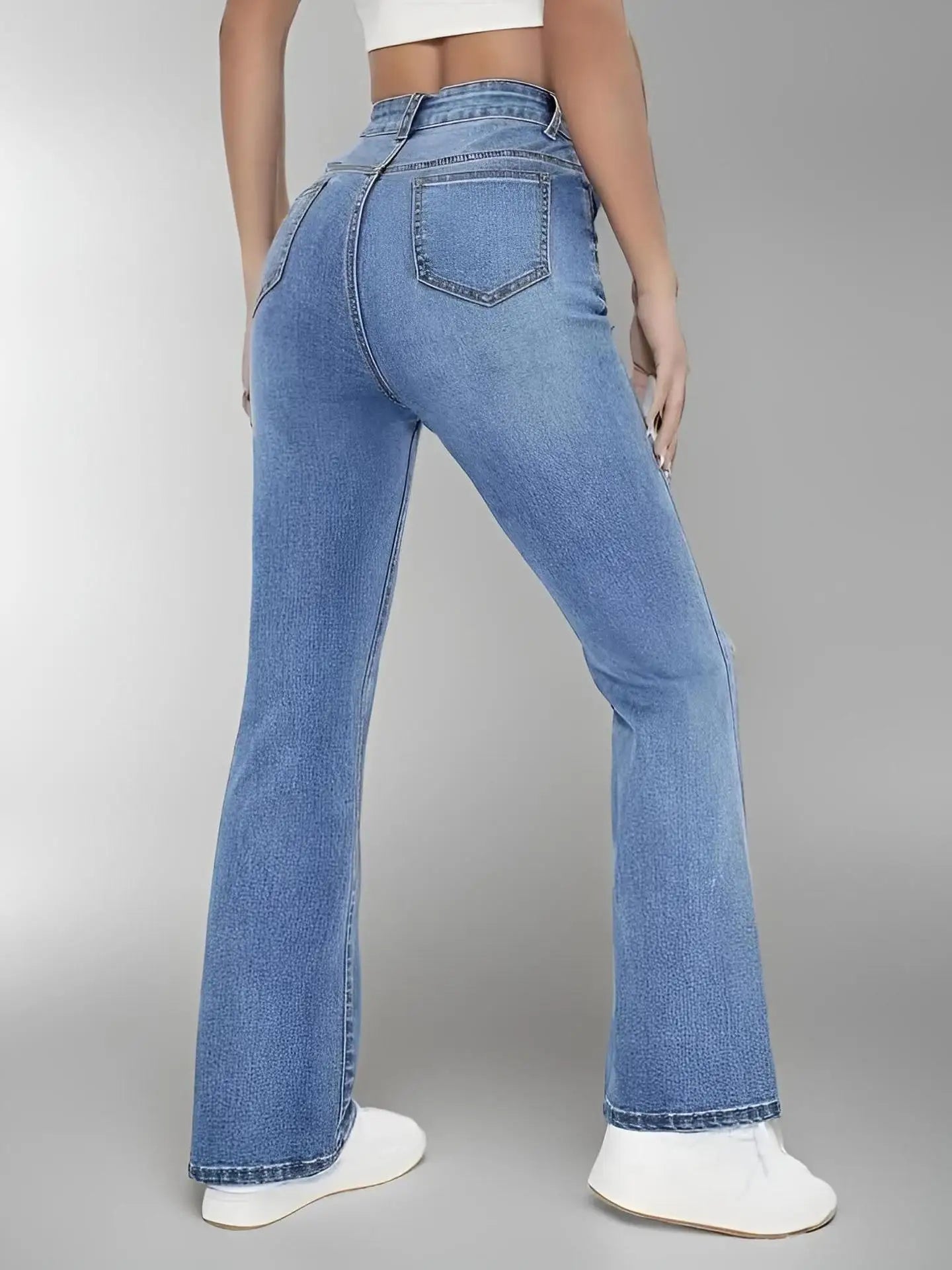 ByCamila Flared Jeans