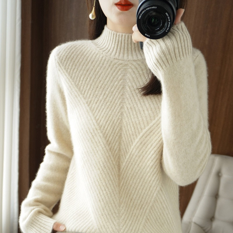 ByCamila Lined Sweater