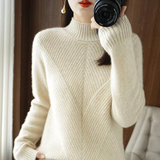 ByCamila Lined Sweater