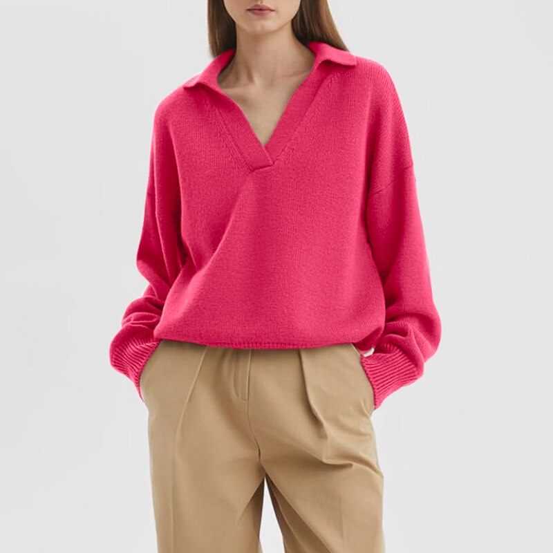 ByCamila V-neck Sweater