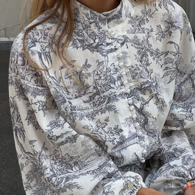 ByCamila Old Money Mini Dress