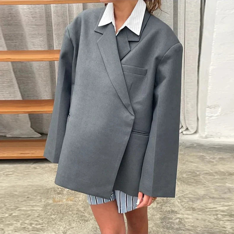 ByCamila Oversized Blazer Coat