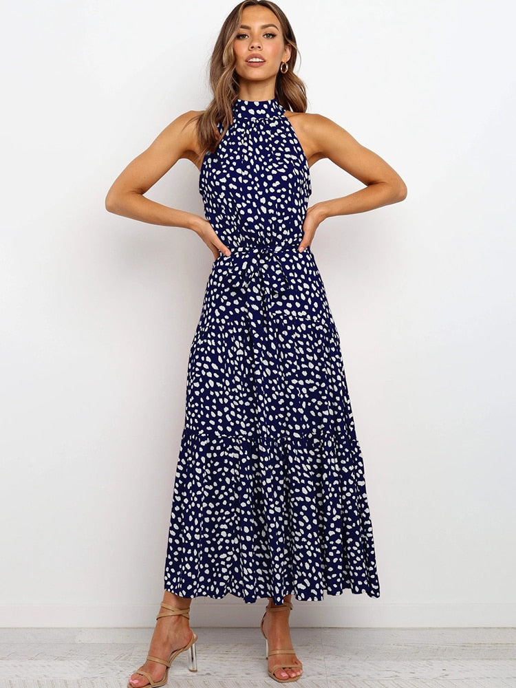 ByCamila Polka Dot Dress