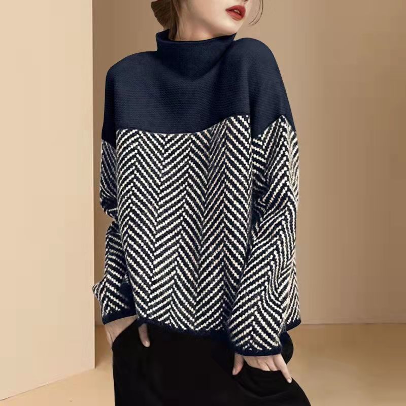 ByCamila Zigzag Sweater