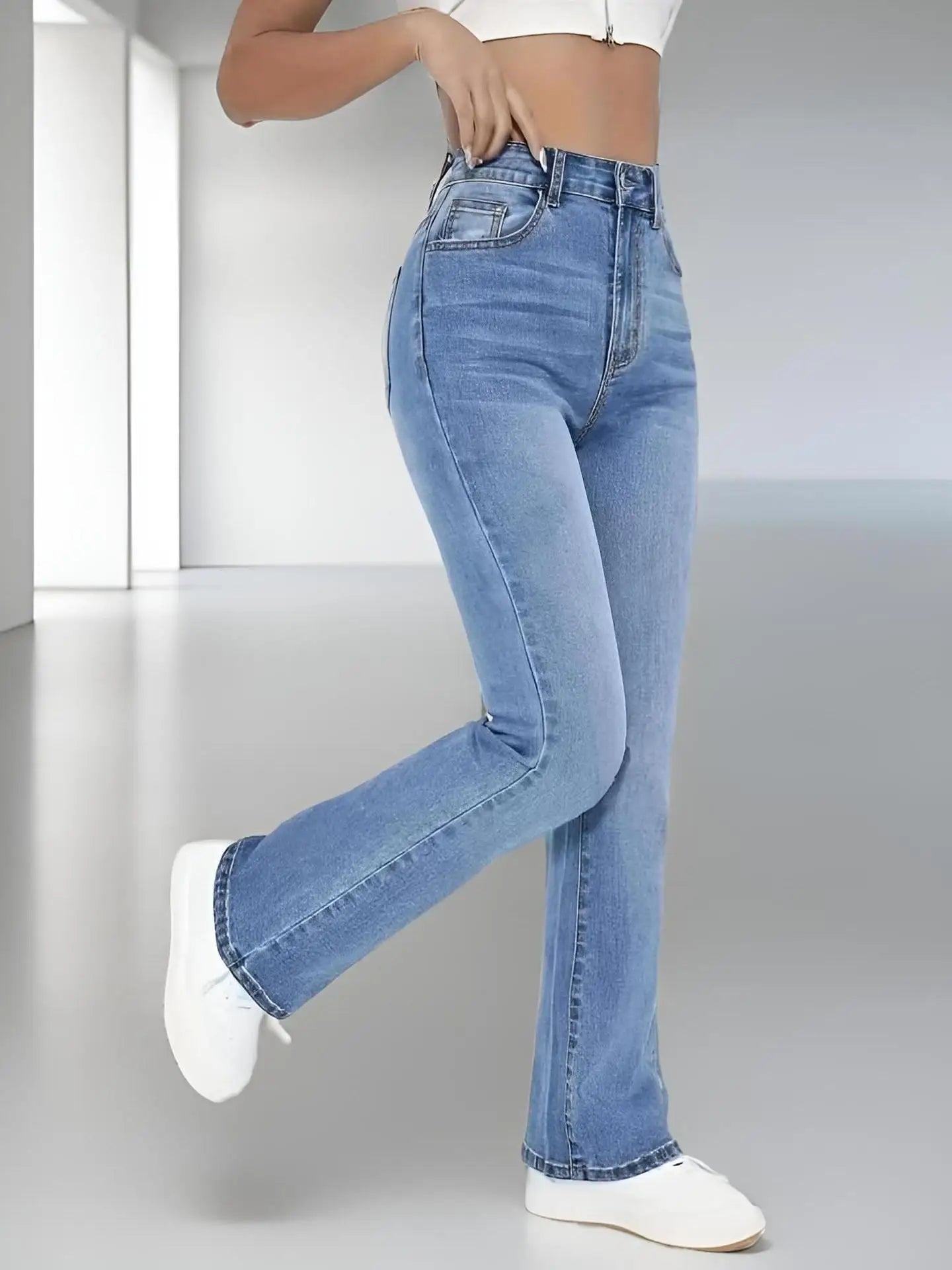 ByCamila Flared Jeans