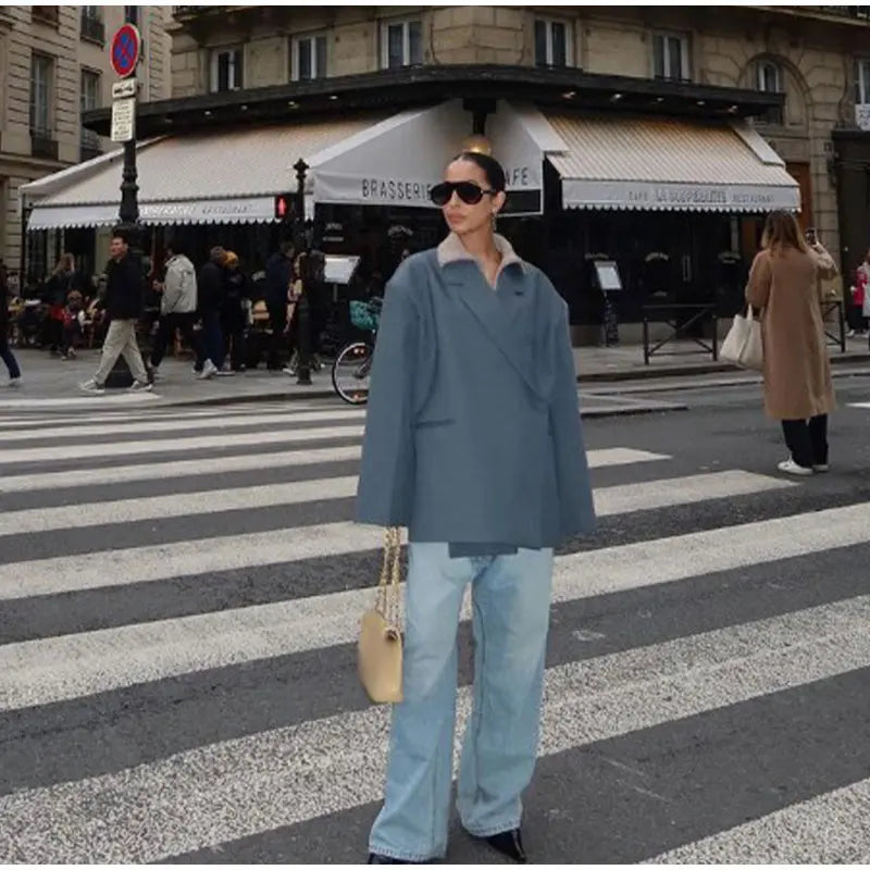 ByCamila Oversized Blazer Coat