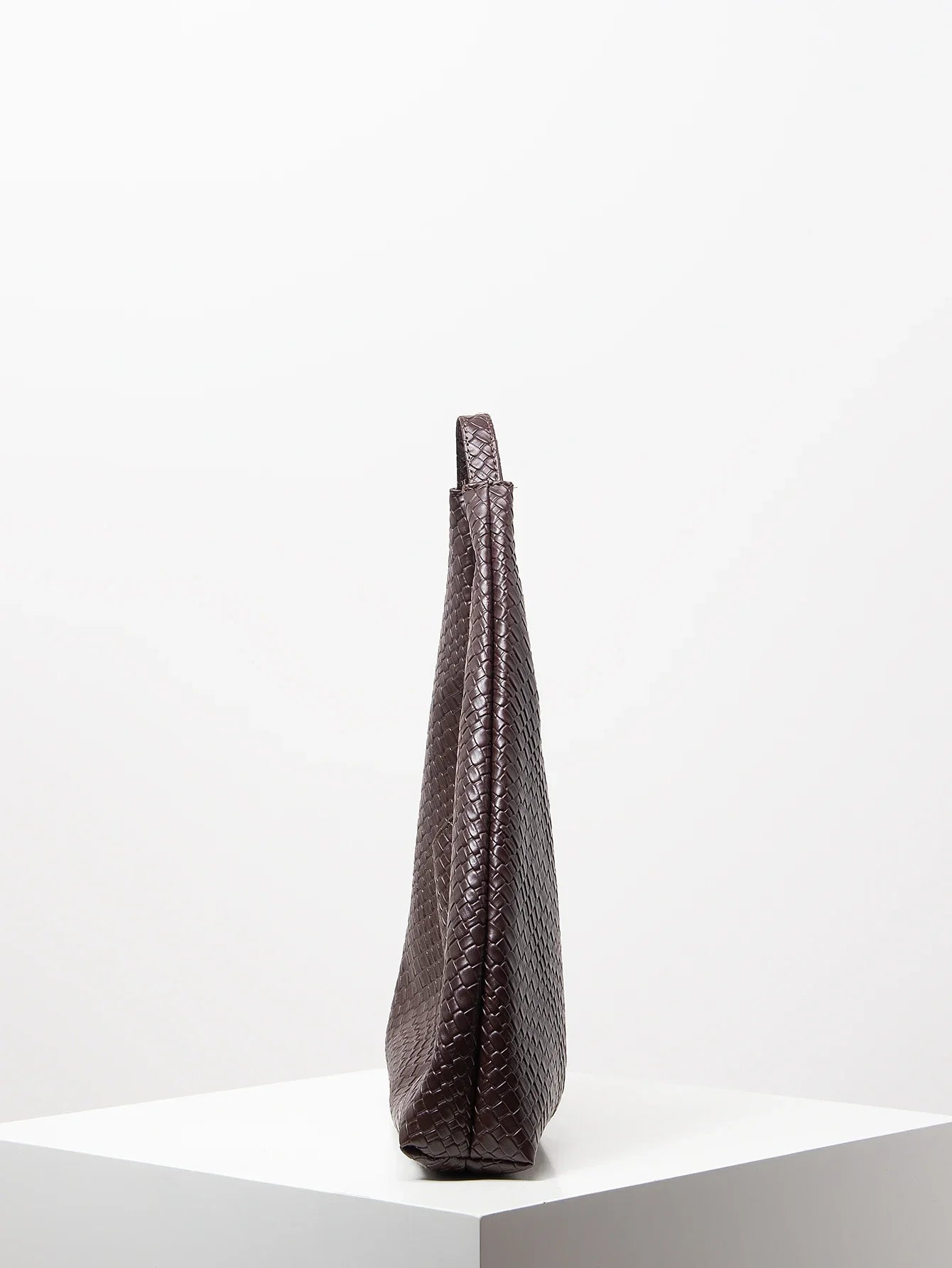 ByCamila Woven Shoulder Bag