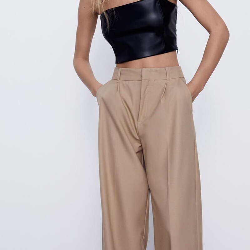 ByCamila High Waist Pantalon