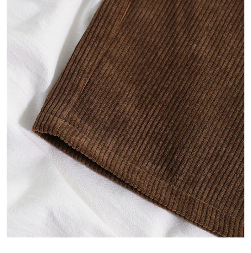 ByCamila Wide Corduroy Pants