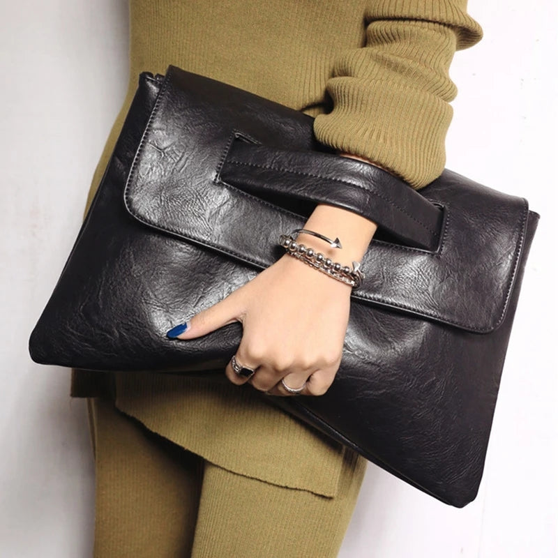 ByCamila Leather Handbag
