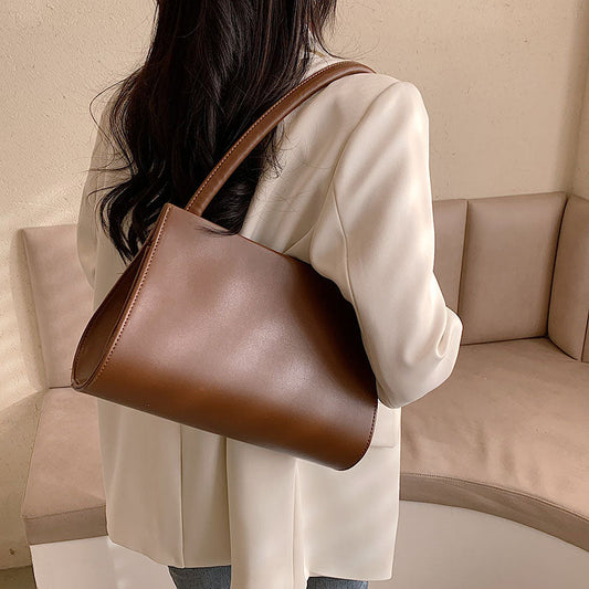 ByCamila Leather Shoulder Bag