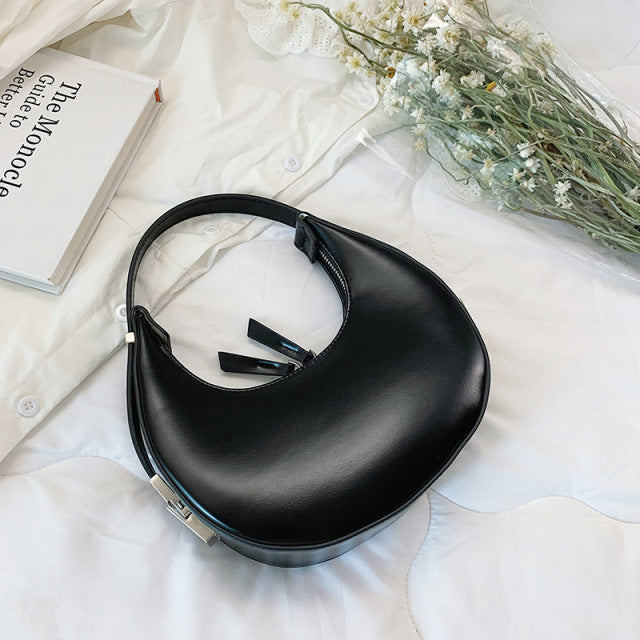 ByCamila Round Shoulder Bag