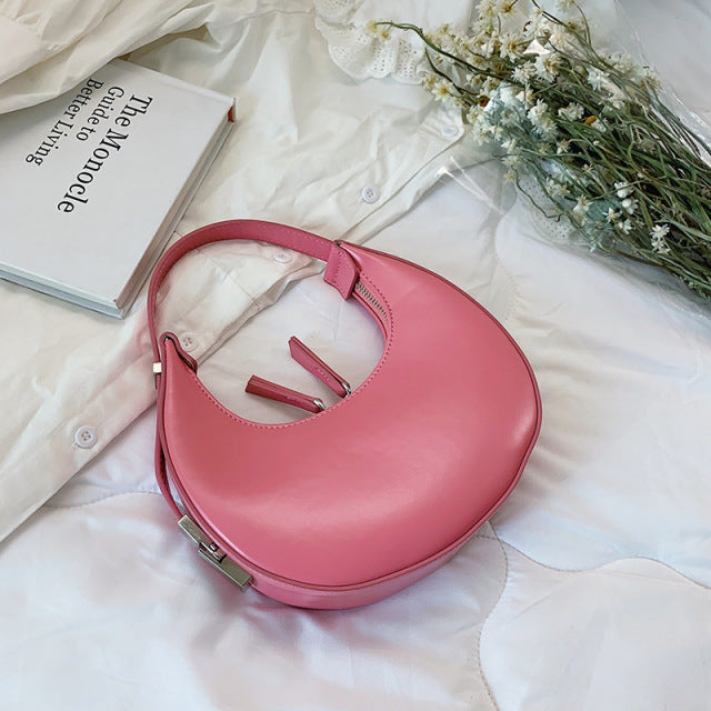 ByCamila Round Shoulder Bag