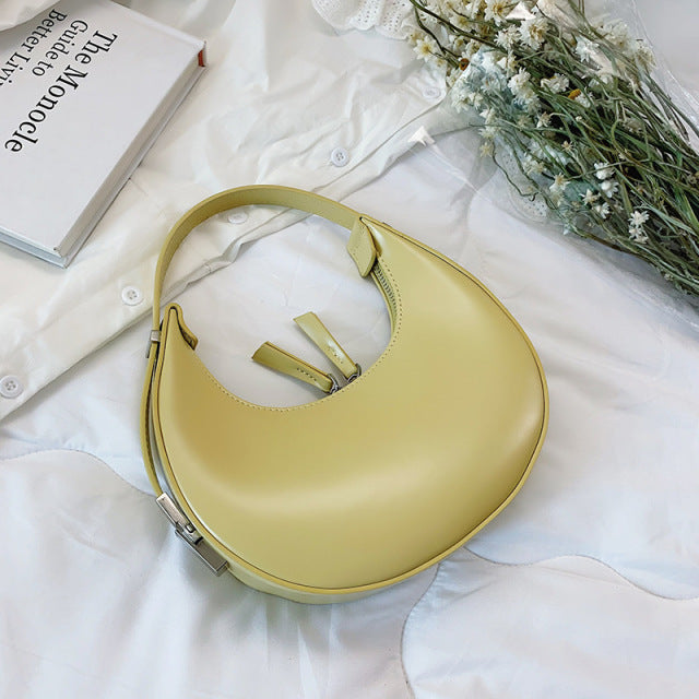 ByCamila Round Shoulder Bag