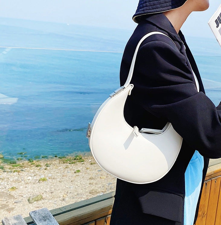 ByCamila Round Shoulder Bag