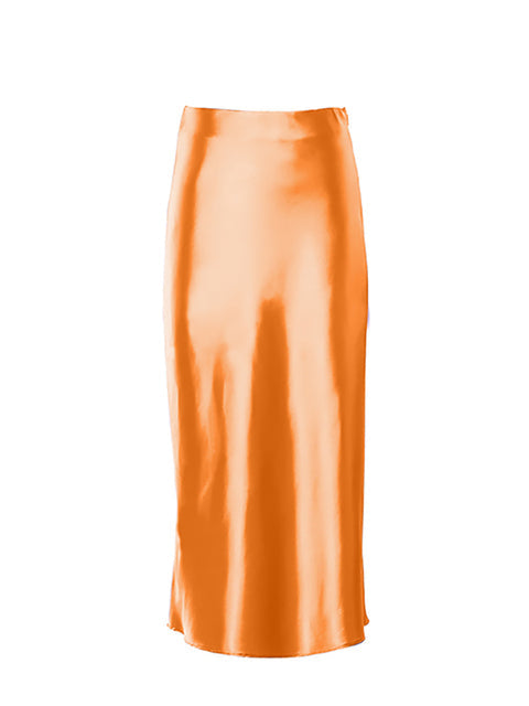 ByCamila Satin Skirt