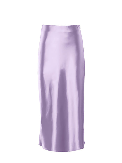 ByCamila Satin Skirt