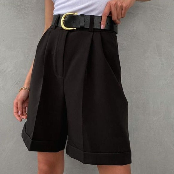 ByCamila Wide Pantalon Shorts