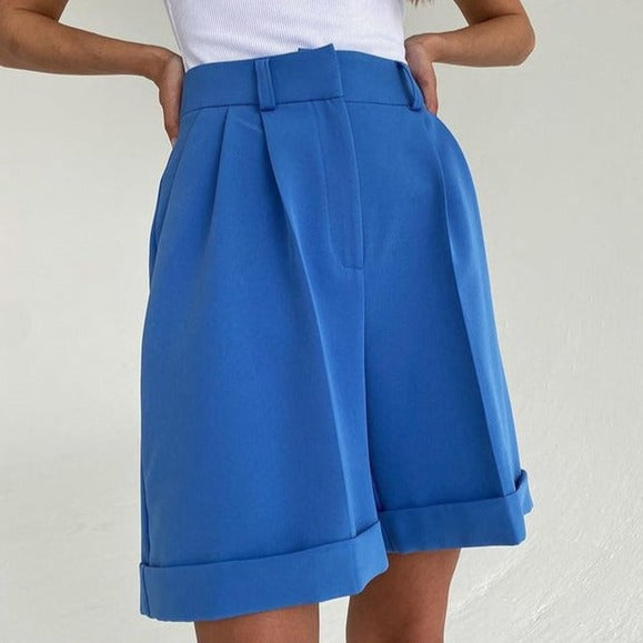 ByCamila Wide Pantalon Shorts