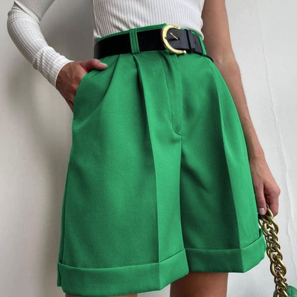 ByCamila Wide Pantalon Shorts