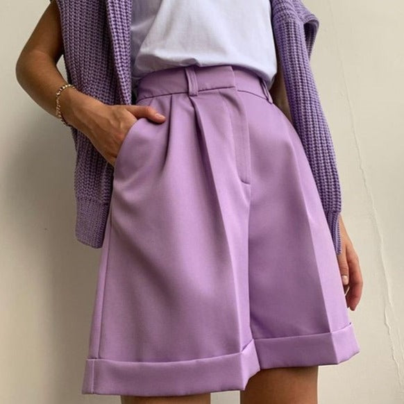 ByCamila Wide Pantalon Shorts