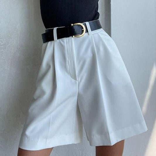 ByCamila Wide Pantalon Shorts