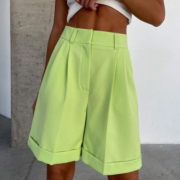 ByCamila Wide Pantalon Shorts